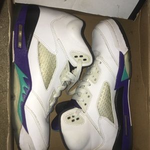 GRAPE 5s FOR SALE